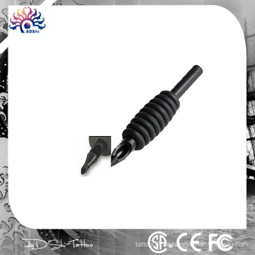 25mm Professional Einweg-Silikon Tattoo Griffe Tube Tip, Tattoo Maschine Grip, Einweg Soft Grip für verschiedene Delight Tattoo